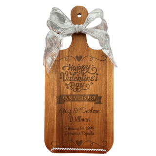 Engraved Wooden Cutting Board – A Timeless Gift for Every Occasion