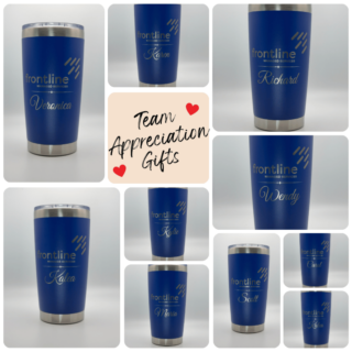 Personalized Group Tumblers – Perfect for Team Appreciation (10)