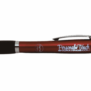 DigiTap™ Ink Light Up Pen with Stylus