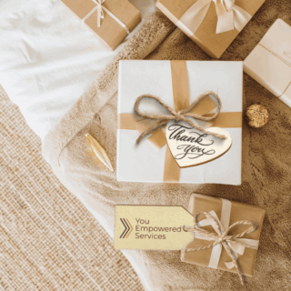 Wooden Gift Tags - Pack of 20